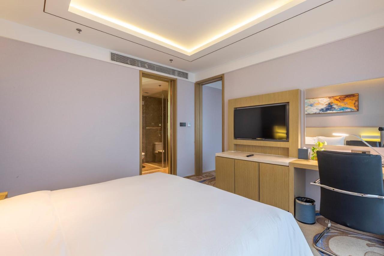 Holiday Inn Express Anshan Downtown By Ihg Exterior photo