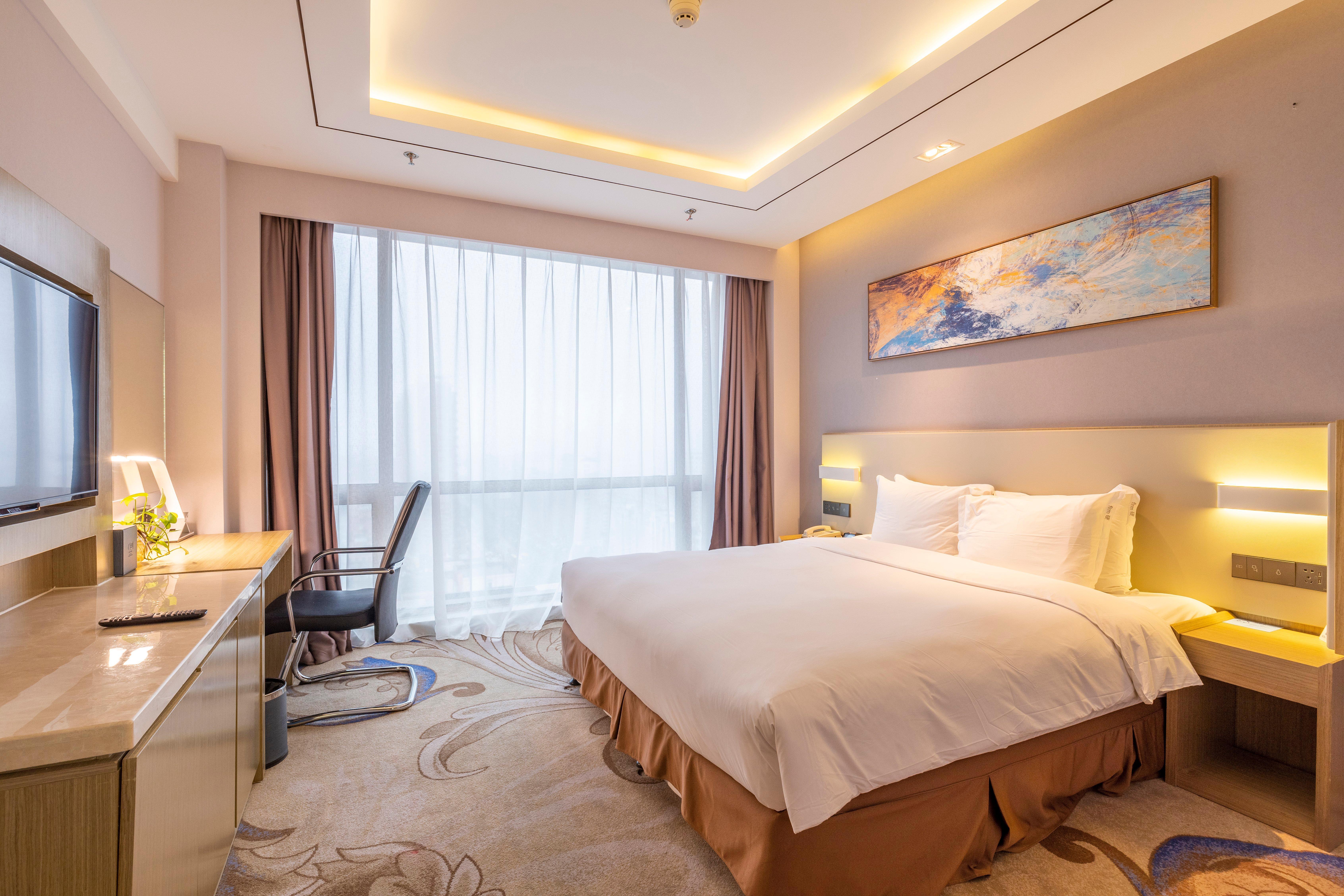 Holiday Inn Express Anshan Downtown By Ihg Exterior photo