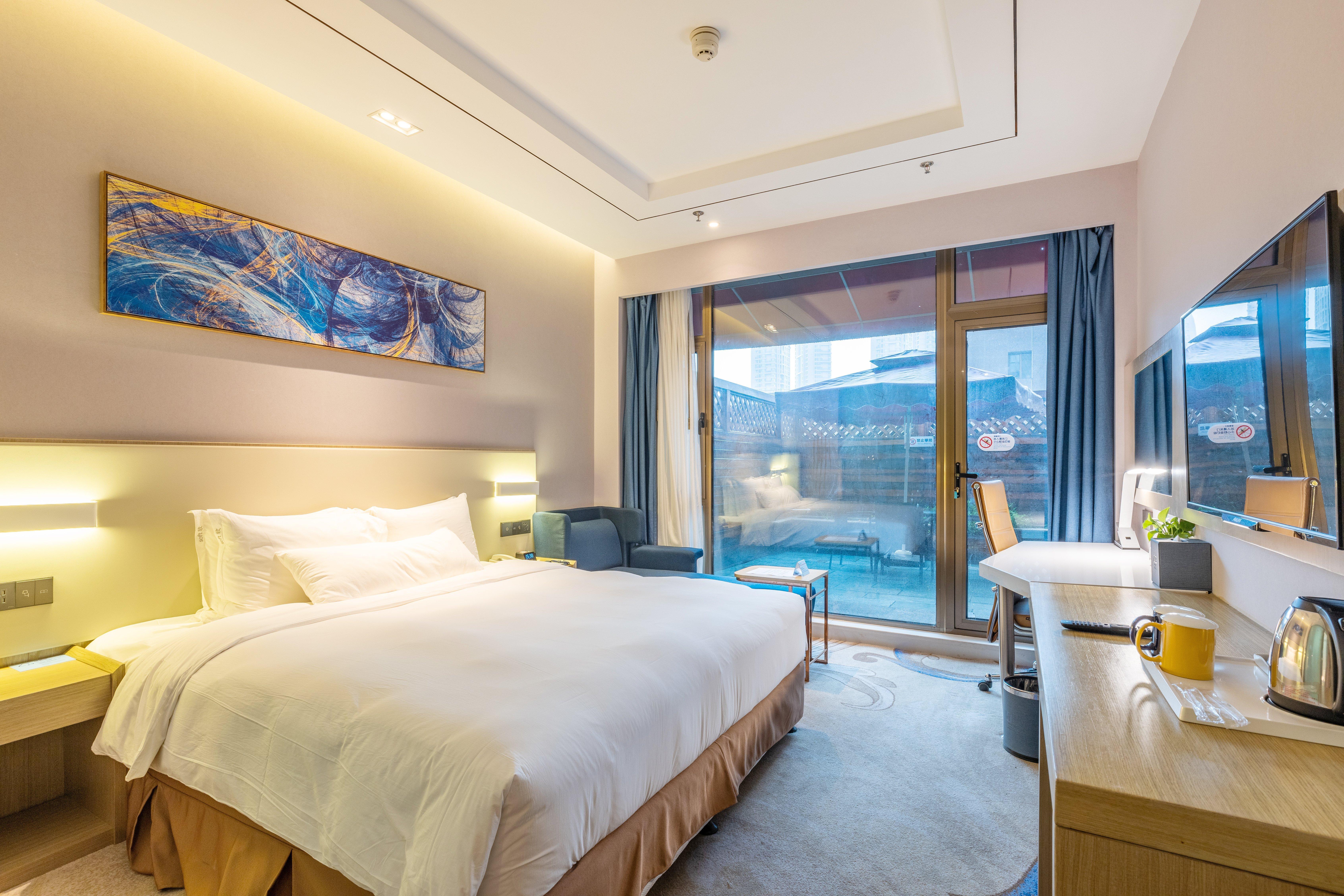 Holiday Inn Express Anshan Downtown By Ihg Exterior photo