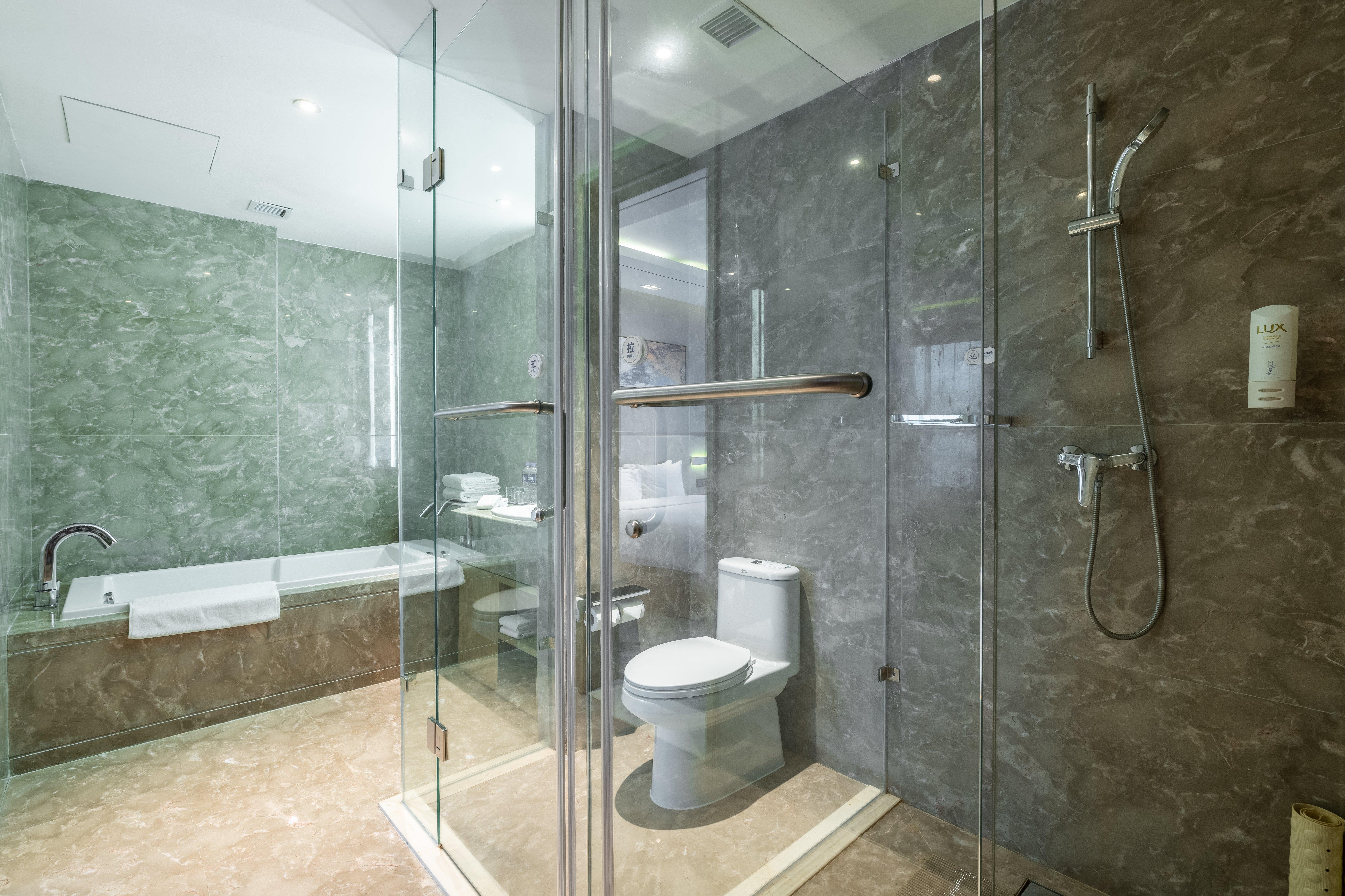 Holiday Inn Express Anshan Downtown By Ihg Exterior photo