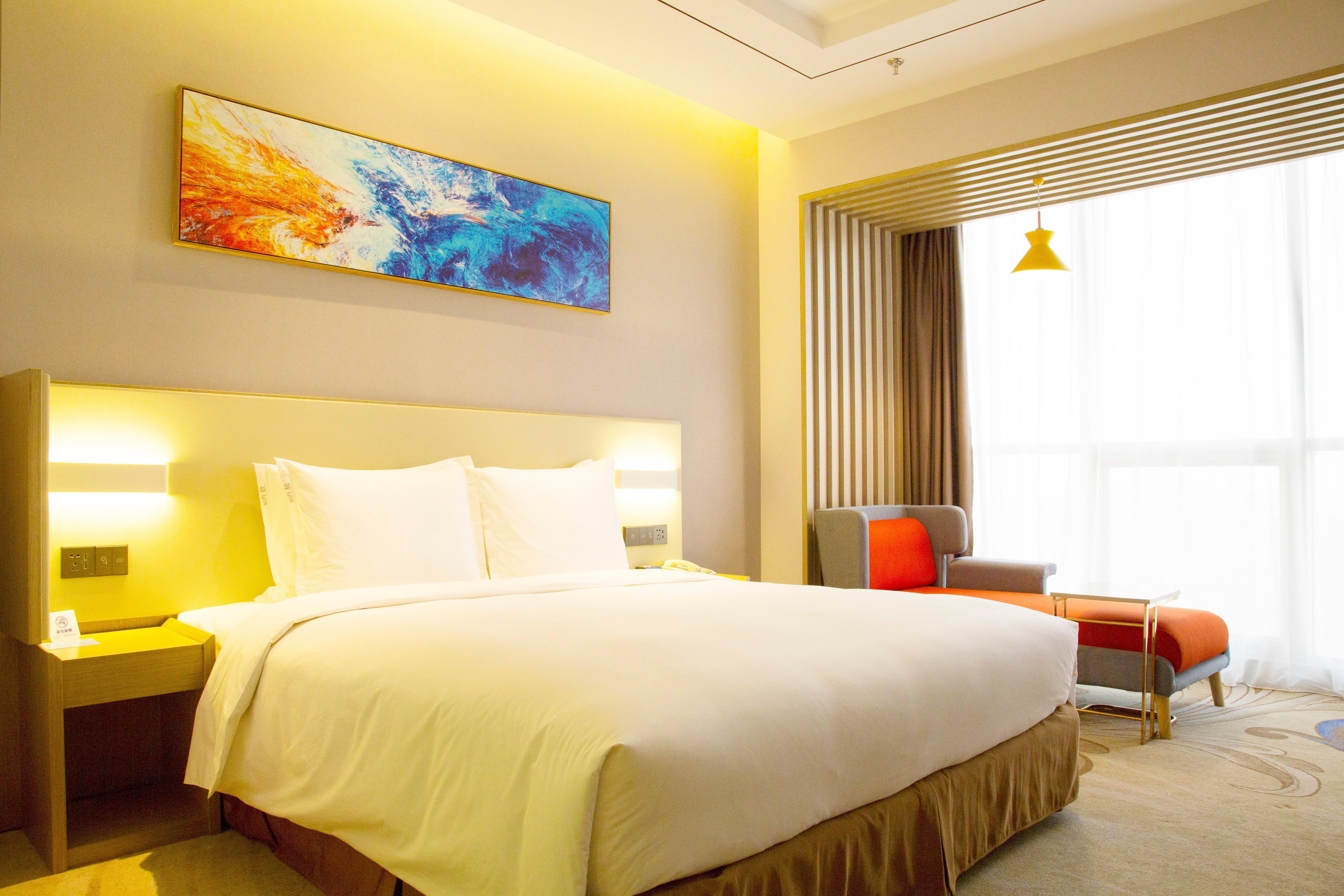 Holiday Inn Express Anshan Downtown By Ihg Exterior photo