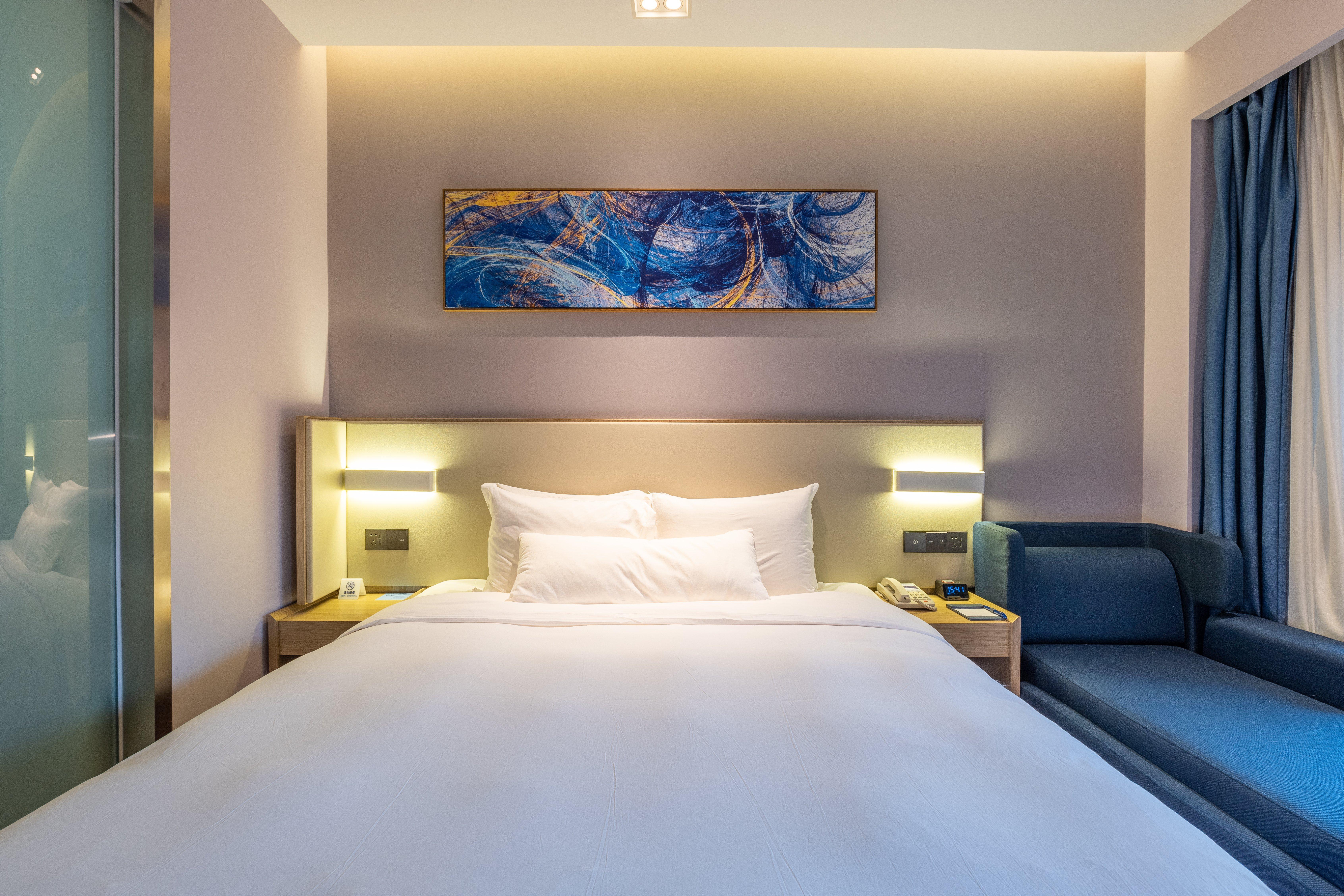 Holiday Inn Express Anshan Downtown By Ihg Exterior photo