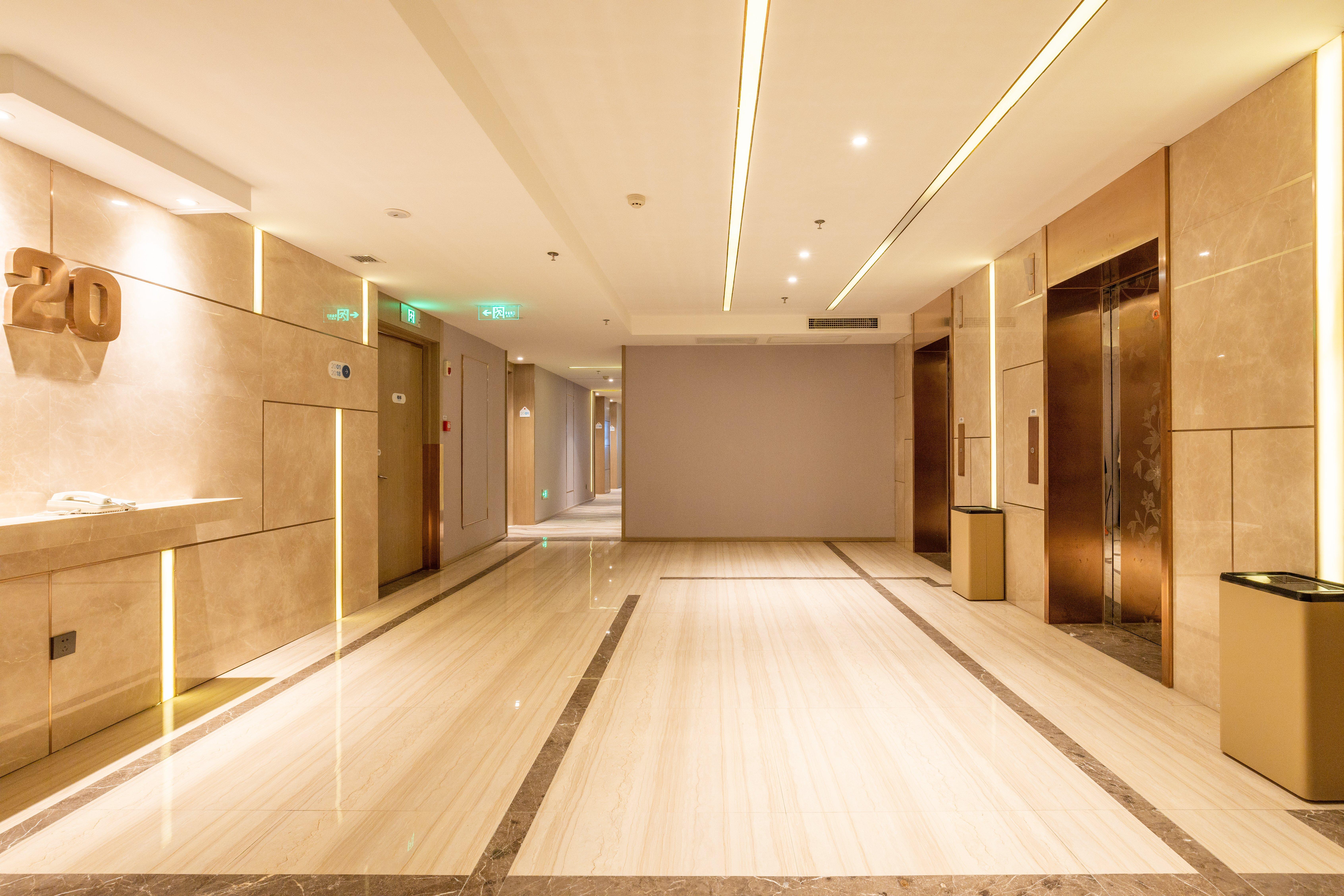 Holiday Inn Express Anshan Downtown By Ihg Exterior photo